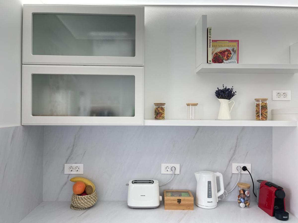 Jeny Boutique Apartment Targu-Mures Bagian luar foto