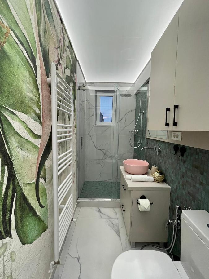 Jeny Boutique Apartment Targu-Mures Bagian luar foto