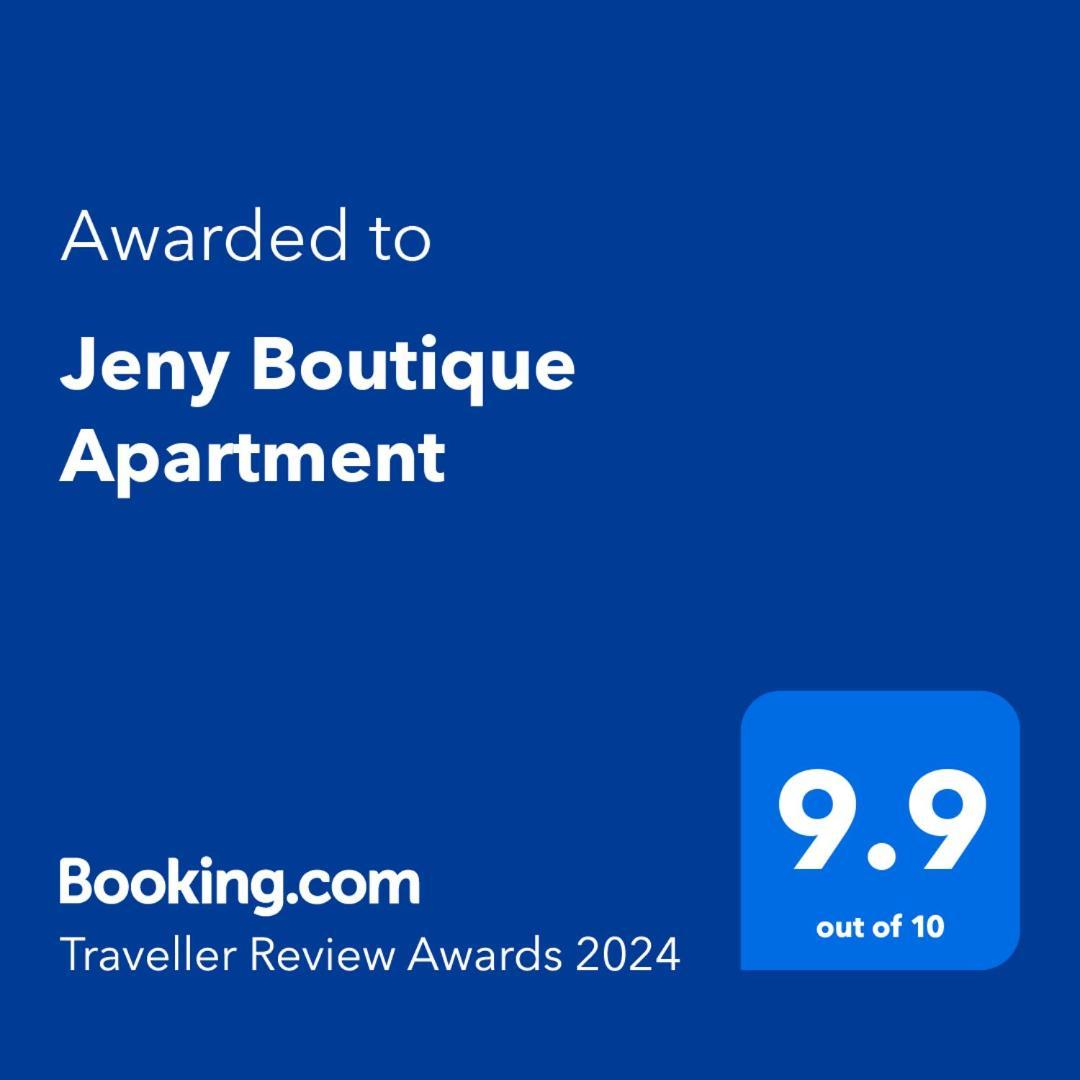 Jeny Boutique Apartment Targu-Mures Bagian luar foto
